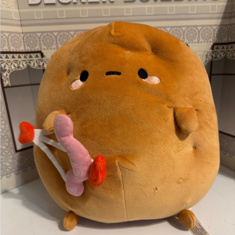 Cupid Tayto Potato Mochi Plush